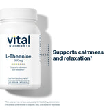 Vital Nutrients 5-HTP Capsules 200mg packaging