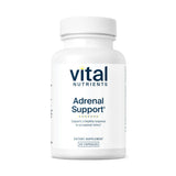 Vital Nutrients Adrenal Support Supplement bottle front view