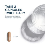 Vital Nutrients Astragalus 600mg vegan capsules packaging