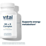 Vital Nutrients B-Complex Vitamins for Women lifestyle scene