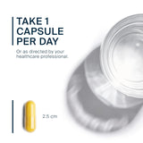 Vital Nutrients Berberine Supplement packaging with capsules