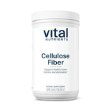 Vital Nutrients Cellulose Fiber Supplement 454g front view