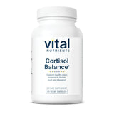 Vital Nutrients Cortisol Balance 90 capsules front view