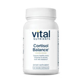 Vital Nutrients Cortisol Balance Supplement front view with packaging