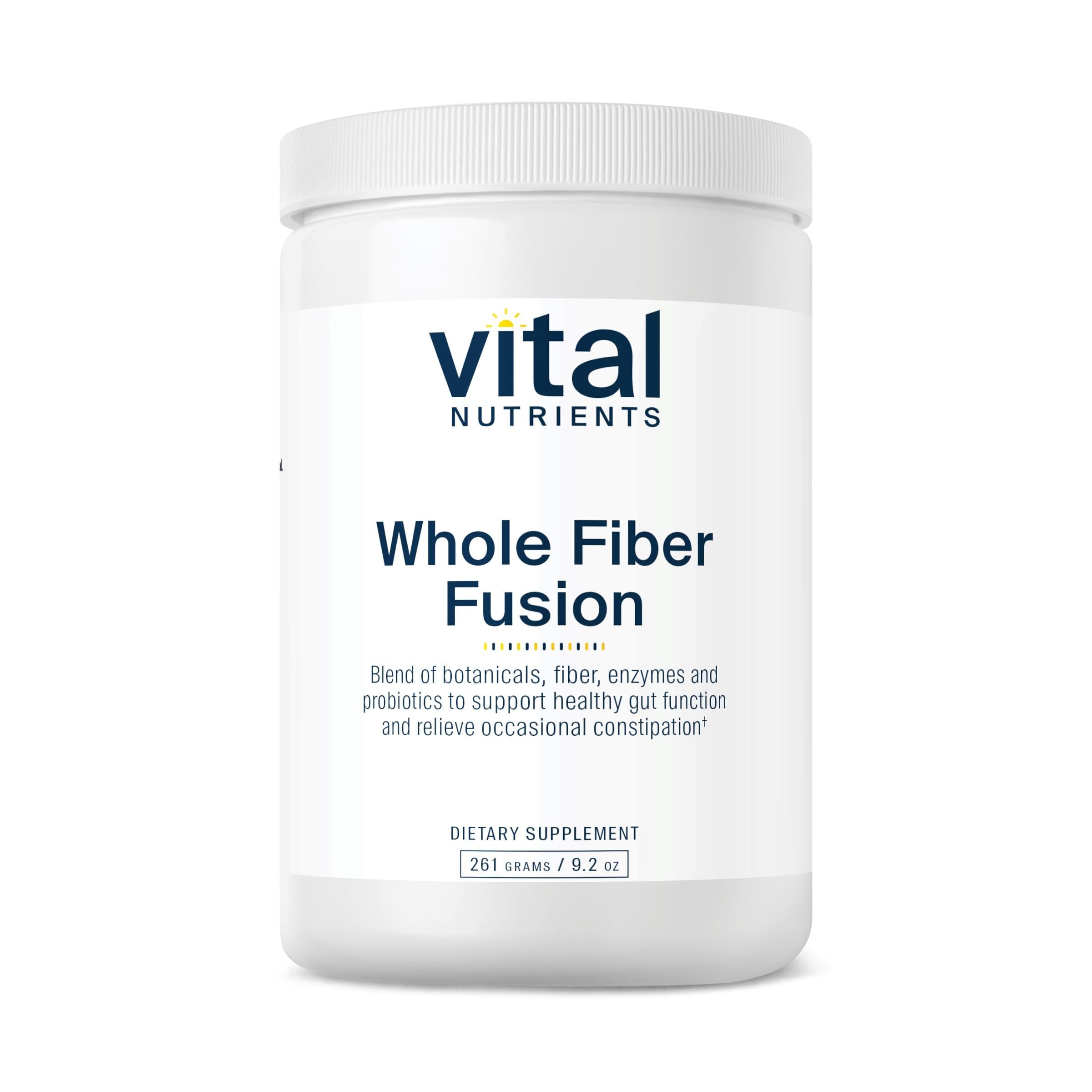 Vital Nutrients daily Ease Powder 313g front view