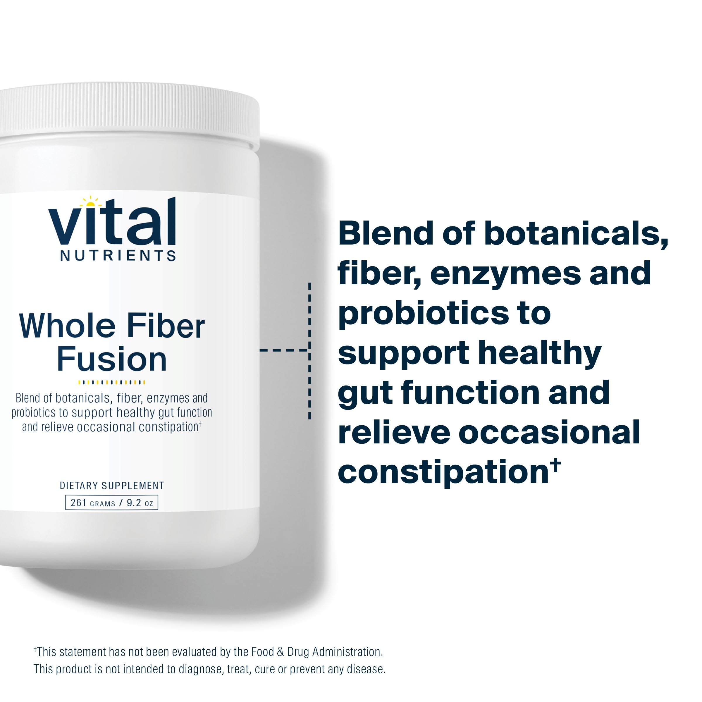 Vital Nutrients daily Ease Powder 313g product details