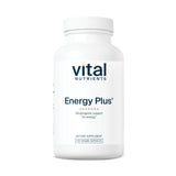 Vital Nutrients Energy Plus Ginseng Capsules front view