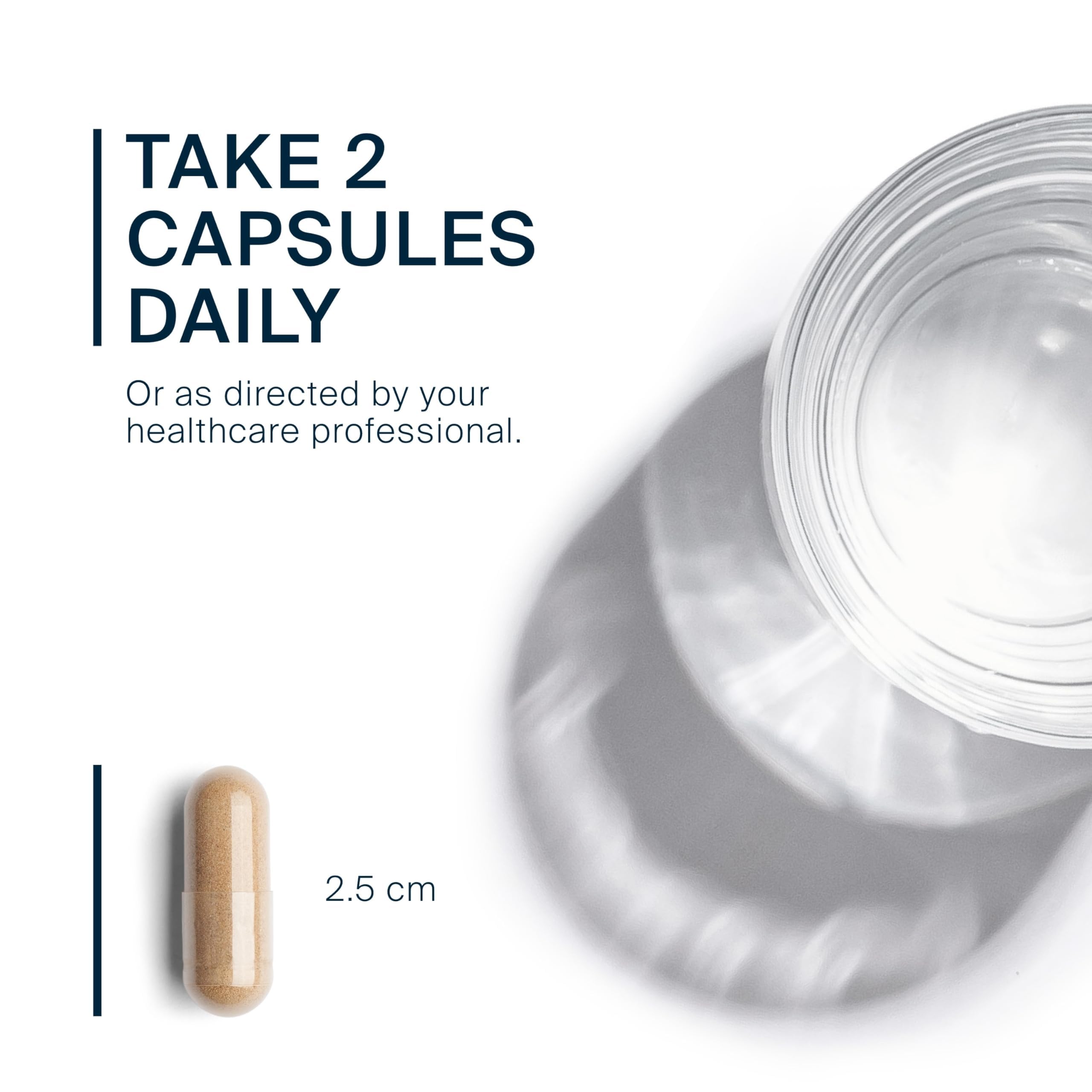 Vital Nutrients Energy Plus Ginseng Capsules packaging