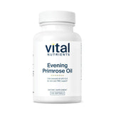 Vital Nutrients Evening Primrose Oil 1000mg softgel front view