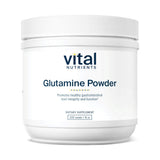 Vital Nutrients L-Glutamine Powder 272g front view