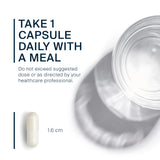 Vital Nutrients Lithium Orotate 90 vegan capsules packaging
