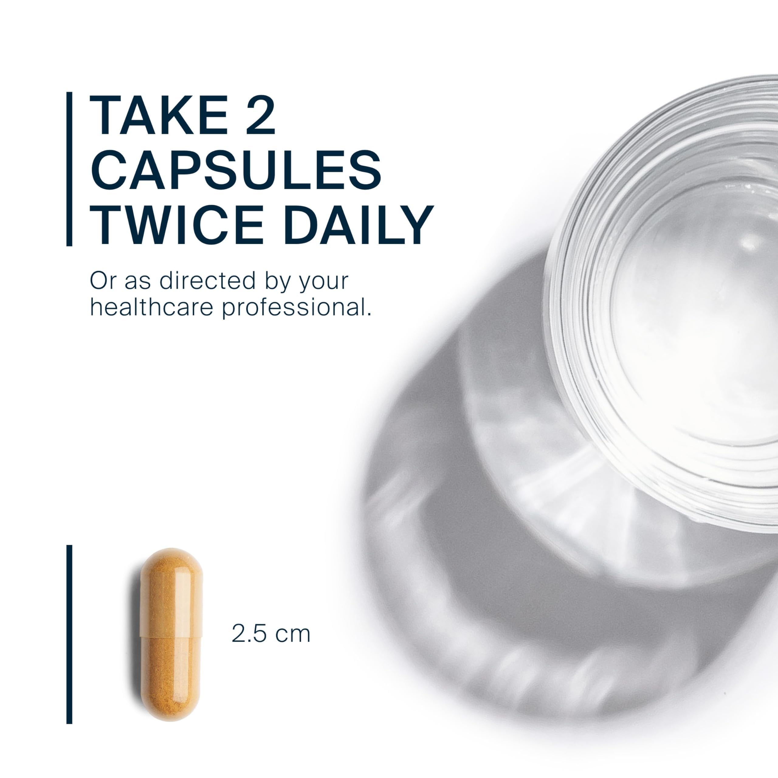 Vital Nutrients Liver Support Capsules bottle top