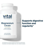 Vital Nutrients Magnesium Citrate 300mg product packaging