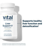 Vital Nutrients Milk Thistle Herbal Supplement packaging details