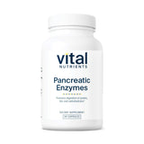 Vital Nutrients Multi-Enzyme Supplement 1000mg front view