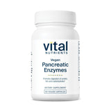 Vital Nutrients Multi-Enzyme Supplement 30g front view