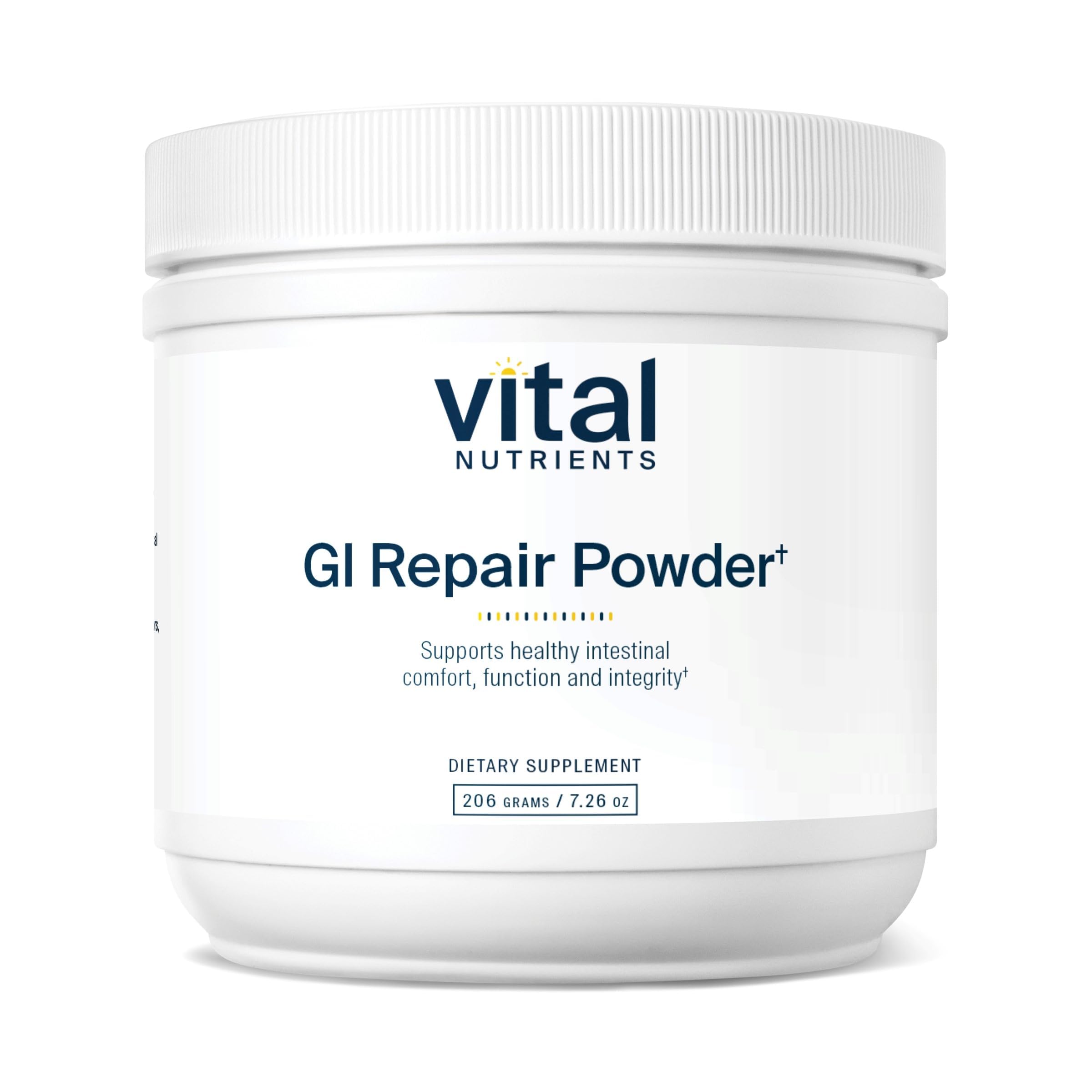 Vital Nutrients Multi-Enzyme Supplement 68g front view