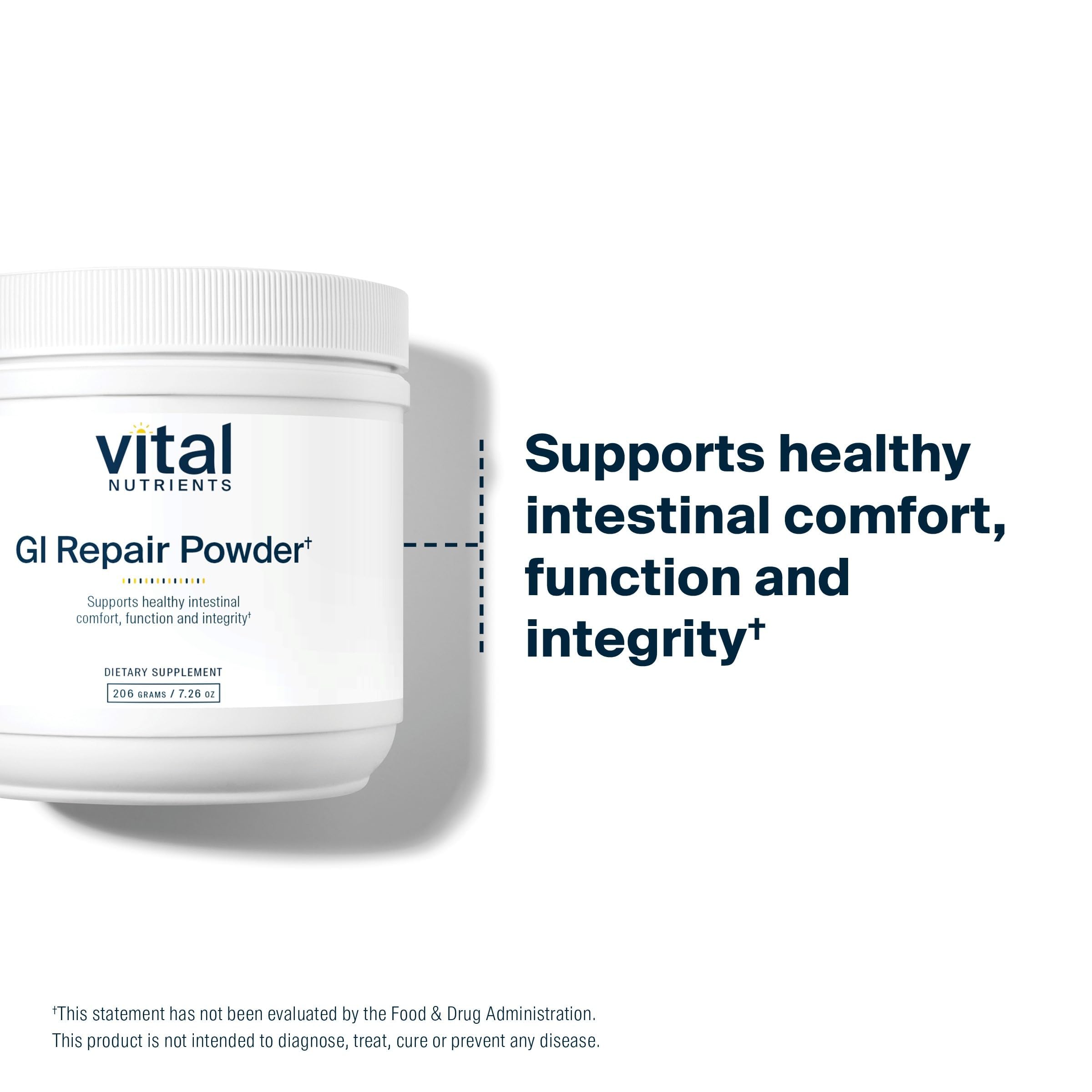 Vital Nutrients Multi-Enzyme Supplement ingredients list