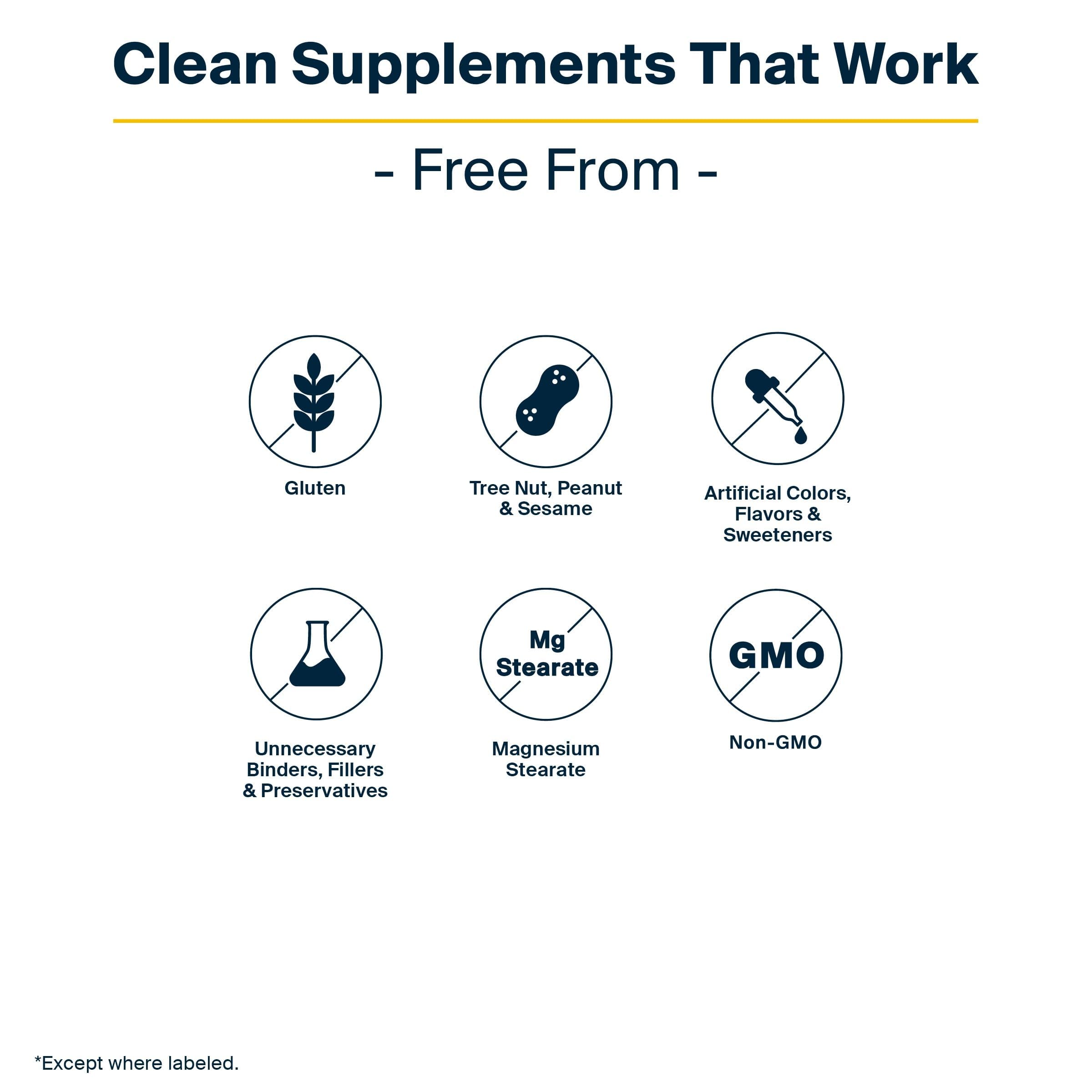 Vital Nutrients Multi-Enzyme Supplement on kitchen counter