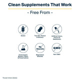 Vital Nutrients Multi-Enzyme Supplement on kitchen counter