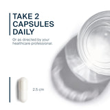 Vital Nutrients Multi-Minerals Supplement capsule close-up