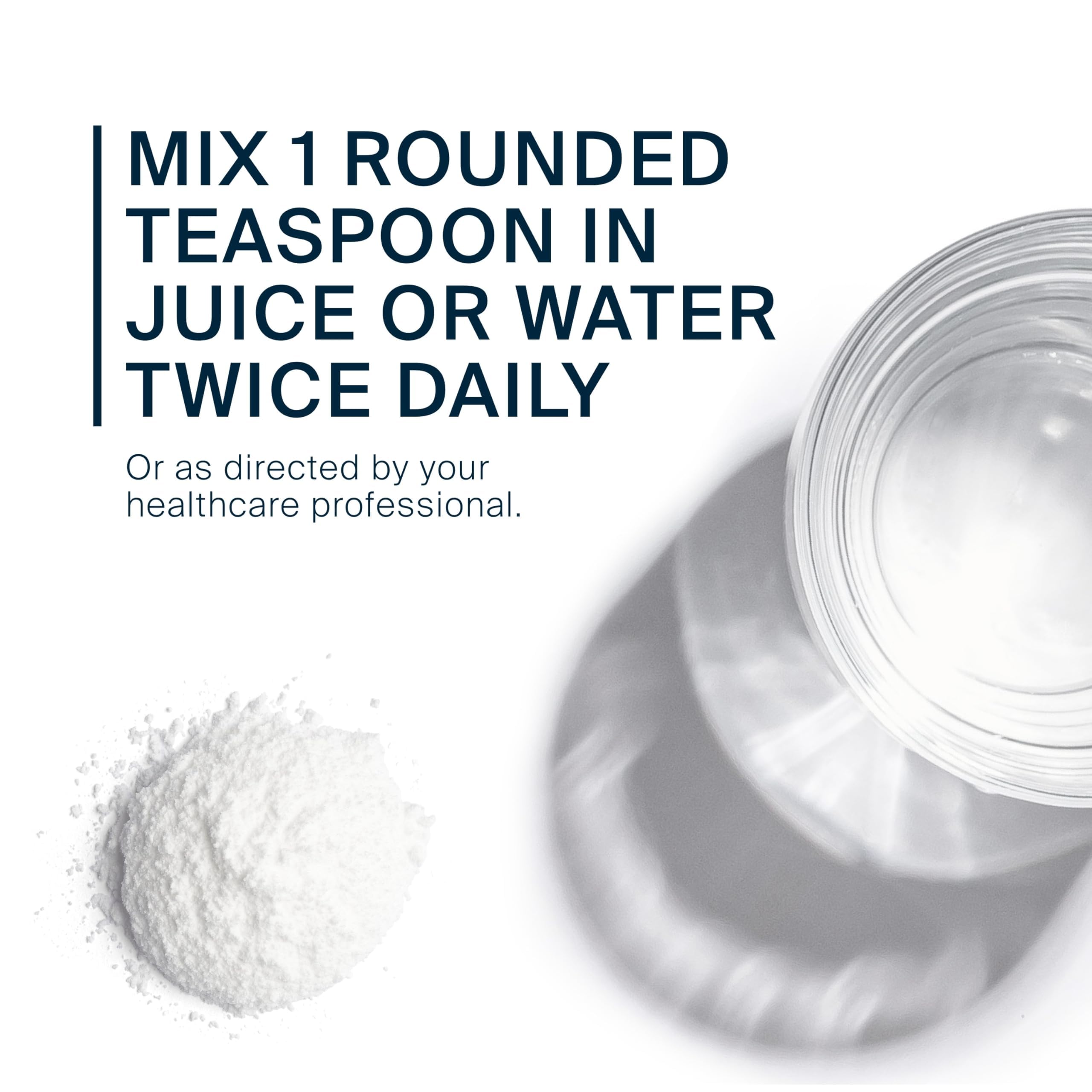 Vital Nutrients Myo-Inositol Powder 204g scoop