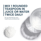 Vital Nutrients Myo-Inositol Powder 204g scoop