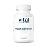 Vital Nutrients Phosphatidylserine softgel front view