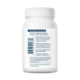 Vital Nutrients Saffron Extract capsules on a wooden table