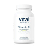 Vital Nutrients Vitamin C 1000mg supplement front view