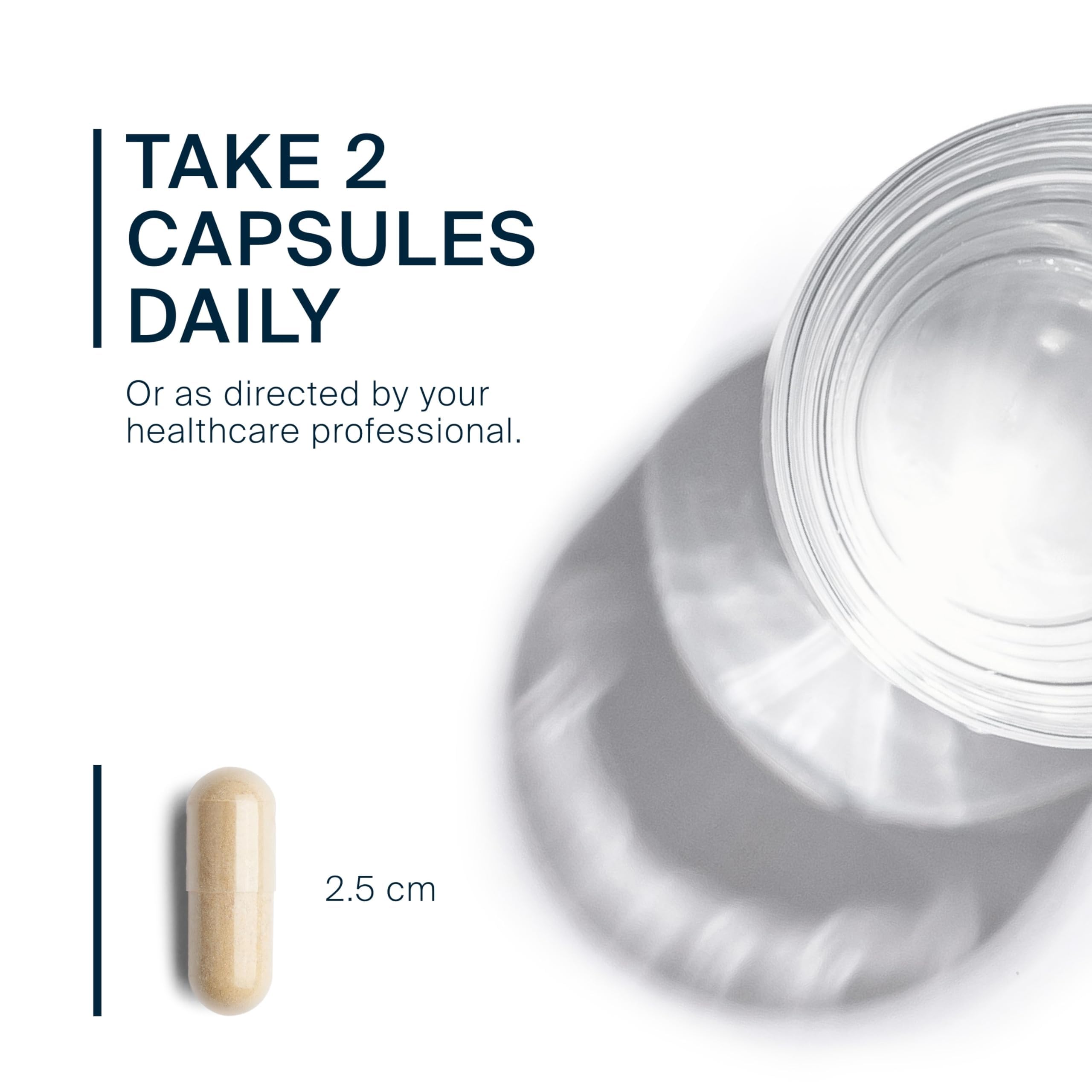 Vital Nutrients Vitamin C 1000mg vegan capsules close-up