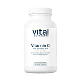 Vital Nutrients Vitamin C 2000mg capsules front view