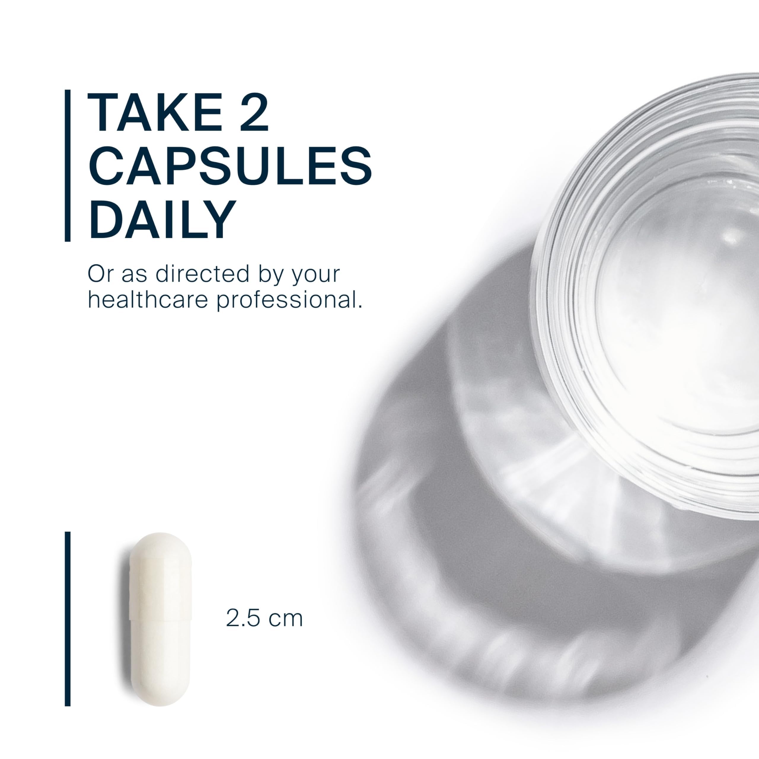 Vital Nutrients Vitamin C 2000mg vegan capsules packaging