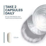 Vital Nutrients Vitamin C 2000mg vegan capsules packaging