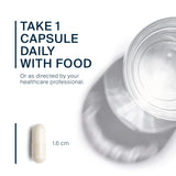Vital Nutrients Vitamin K2-7 90 Veg Capsules packaging