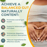VITAL NUTRITIVE 4-in-1 daily Support Capsules side view