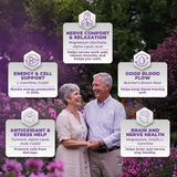 VITAL NUTRITIVE Alpha Lipoic Acid Supplement capsule close-up