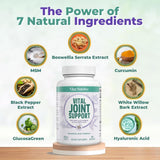 VITAL NUTRITIVE Joint Support Supplement on a table