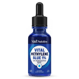 VITAL NUTRITIVE Methylene Blue Drops 1% front view