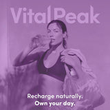 Vital Peak Berberine Supplement 1000mg ingredients list