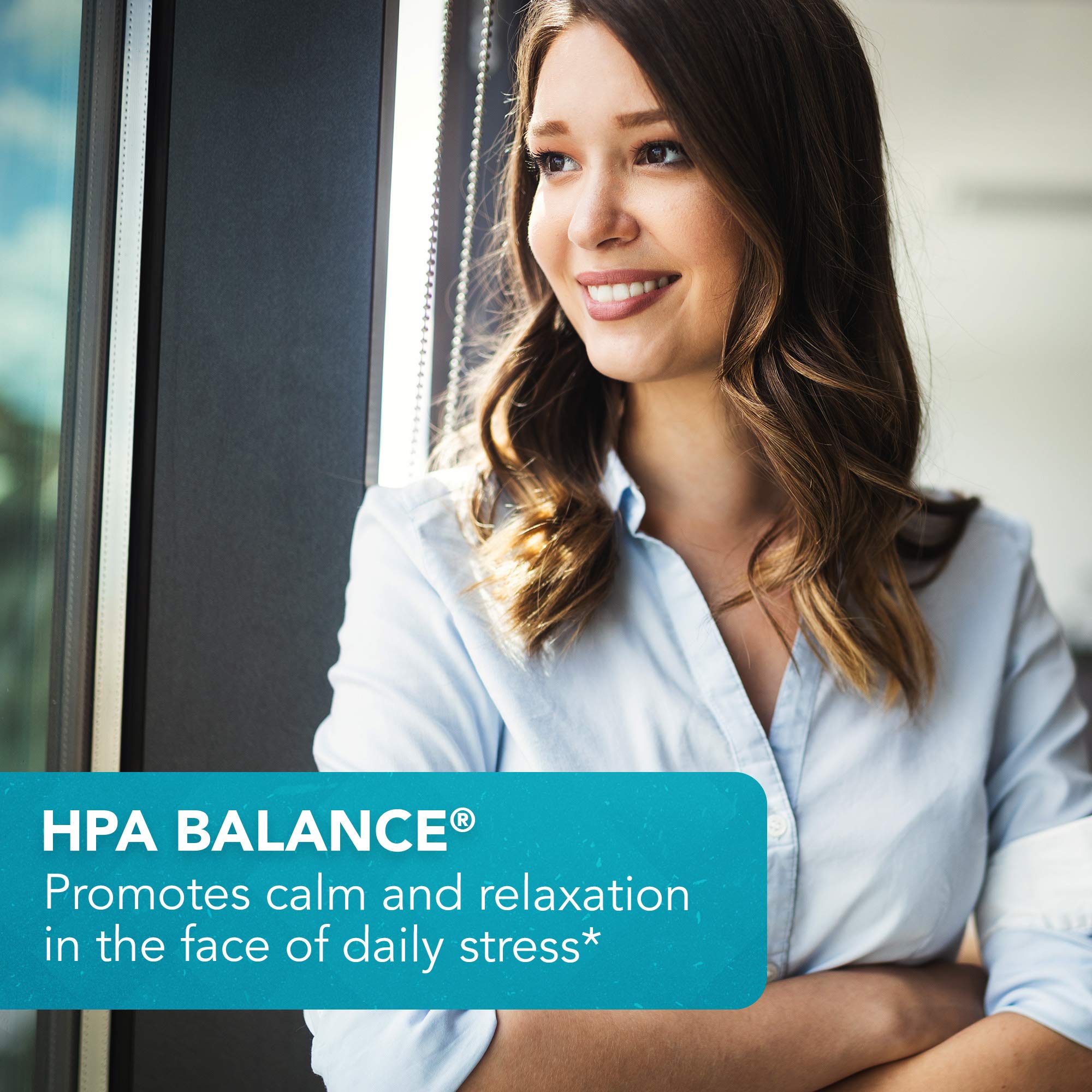 Vital Plan HPA Balance Adrenal Support Supplement capsule view