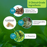 Vital Plan HPA Balance Adrenal Support Supplement ingredients list