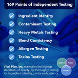 Vital Plan HPA Balance Adrenal Support Supplement lifestyle scene