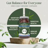 Vital Planet Probiotic Capsules 30 Billion CFU packaging