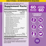Vital Planet Women 55+ Daily Probiotic capsule close-up