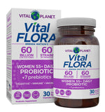 Vital Planet Women 55+ Daily Probiotic capsule front view