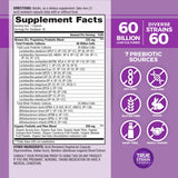 Vital Planet Women 55+ Daily Probiotic capsule side view