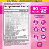 Vital Planet Women’s Daily Probiotic capsule close-up