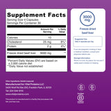 Vital Proteins Beef Liver Supplement 150g bottle with cap
