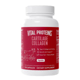 Vital Proteins Cartilage Collagen Capsules front view